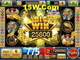 Descubra a Magia dos Jogos de Arcade no 775Bet